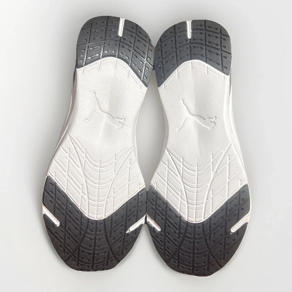 PUMA "Disperse Sneaker" Men's 8.5  Lightweight‎ Optimal Comfort SOFTFOAM in Gray - Picture 7 of 7